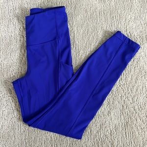 Athleta Ultimate Stash Pocket 7/8 Tight